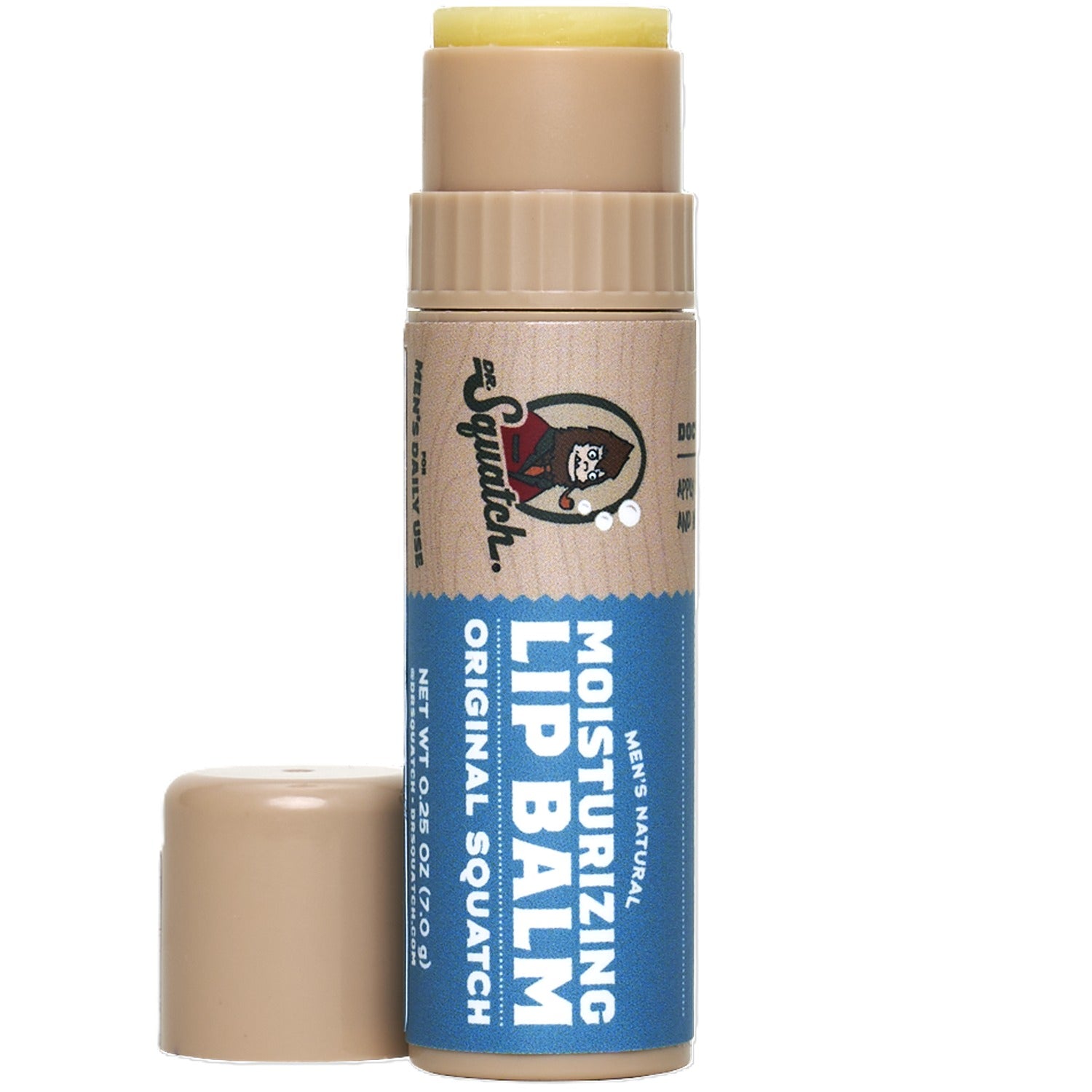 Dr. Squatch Lip Balm